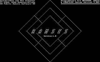 Ramses — screenshot 1